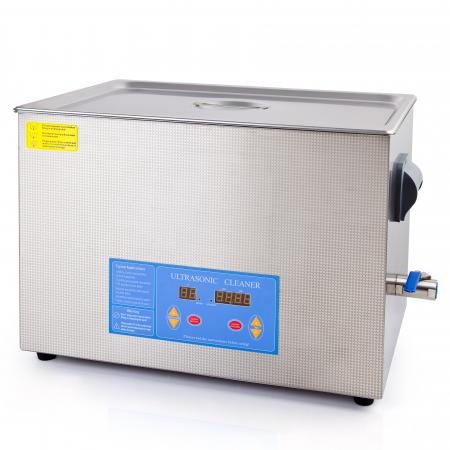 High quality 27L Digital Ultrasonic Cleaning Tank