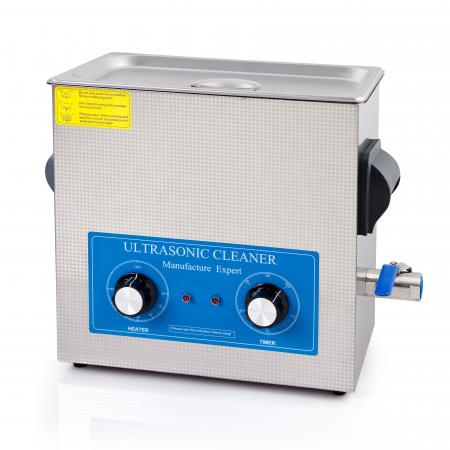 Mech 6L Ultrasonic Cleaning Tank